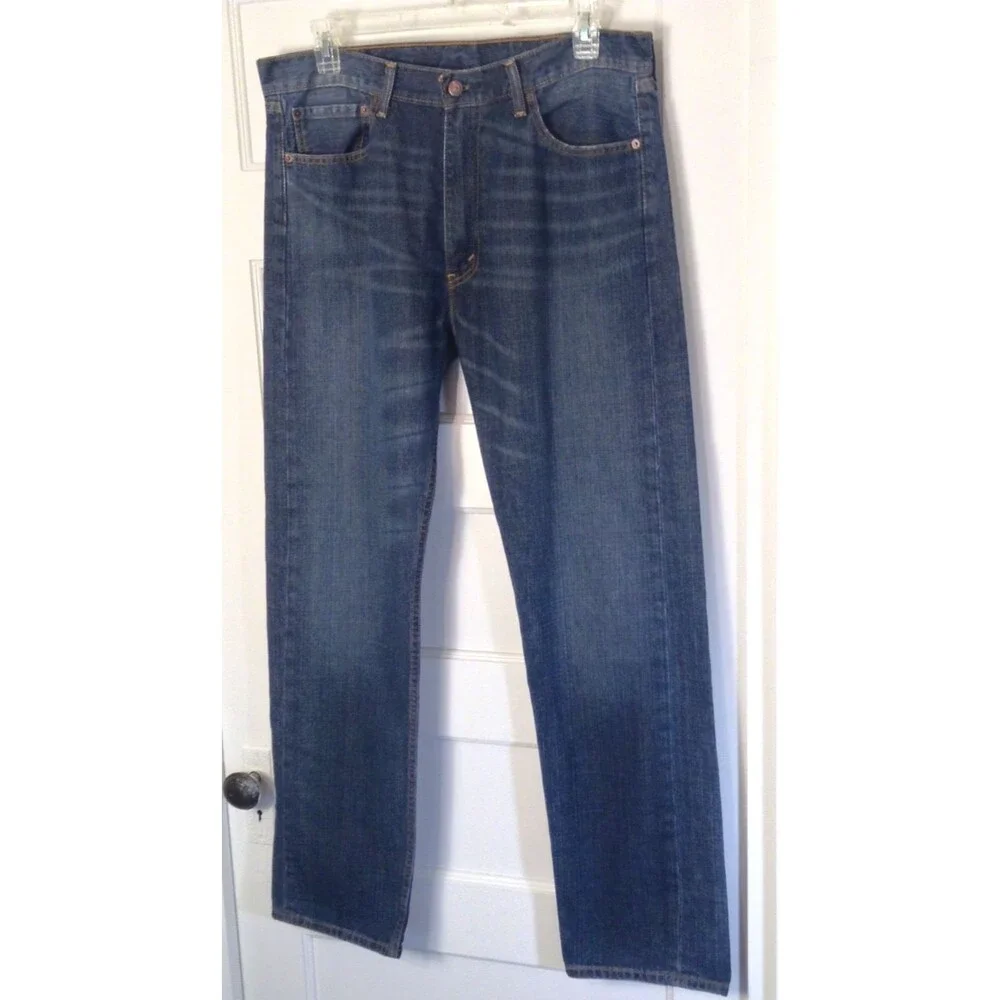 Levis fading levis